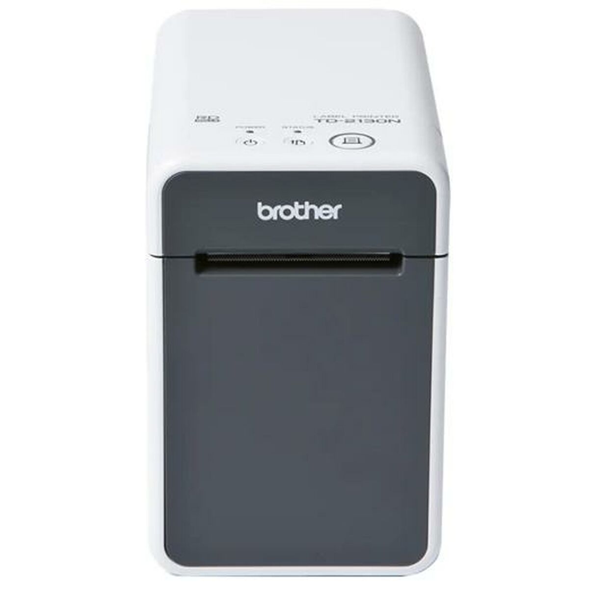 Imprimantă Termică Brother TD2135N Alb Negru